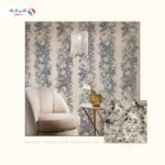 Carrara 82686 10m x 106m Multi Color x1 Shabana Stores شبانة ستورز Carrara 82685 Itallian Wallpaper 10 Meter Square