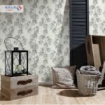 Greenery 372812 10m × 50cm Multi Color x1 Shabana Stores شبانة ستورز Greenery 372812 German Wallpaper 5 Meter Square