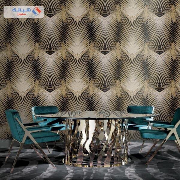 Roberto Cavalli Rc17004 Itallian Wallpaper 10 Meter Square