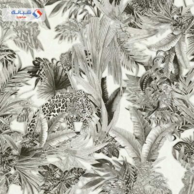 RC18006 10m x 106m Multi Color By Roberto Cavalli 7