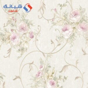 Romantico 304202 10m × 50cm Multi Color
