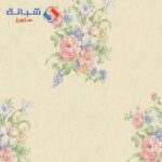 Romantico 372251 10m × 50cm Multi Color