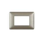 بتشينو وش كهرباء 3 فتحات   مجموعة ماتيكس   تيتانيوم