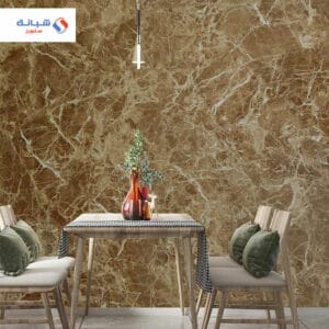 Shabana PVC Marble 103 ori 1 22 M × 2 8 M Multi Colo