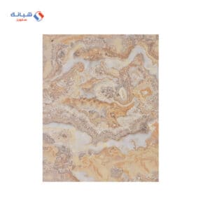 Shabana PVC Marble 210 1 22 M × 2 8 M Multi Color