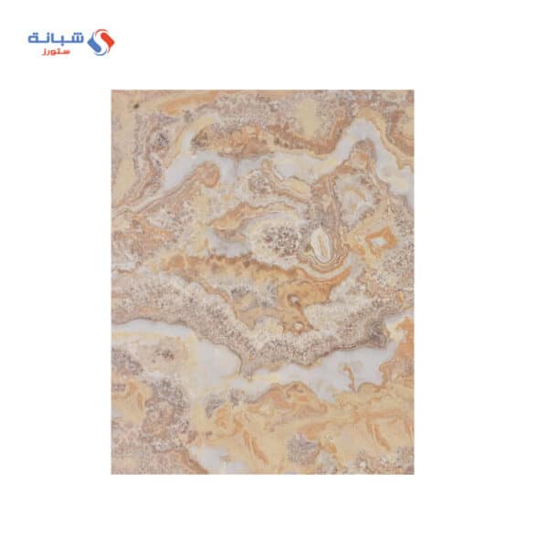 Shabana PVC Marble 210 1 22 M × 2 8 M Multi Color