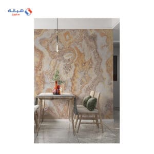 Shabana PVC Marble 210 1 22 M × 2 8 M Multi Colorx1