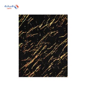 Shabana PVC Marble 240 1 22 M × 2 8 M Multi Color