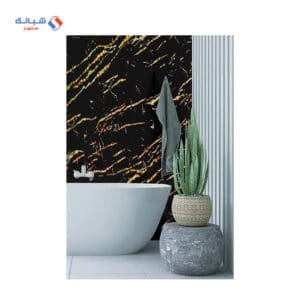 Shabana PVC Marble 240 1 22 M × 2 8 M Multi Colorx1