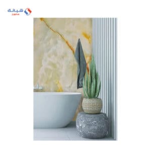 Shabana PVC Marble 301 1 22 M × 2 8 M Multi Colorx1