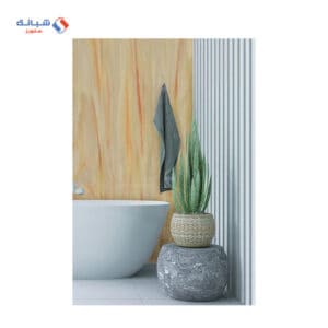 Shabana PVC Marble 308 1 22 M × 2 8 M Multi Colorx1