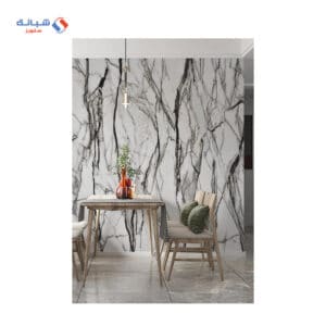 Shabana PVC Marble 318 1 22 M × 2 8 M Multi Colorx1