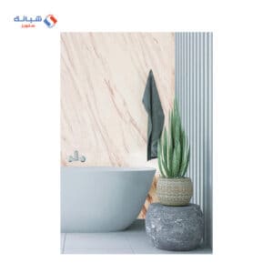 Shabana PVC Marble 406 1 22 M × 2 8 M Multi Colorx1