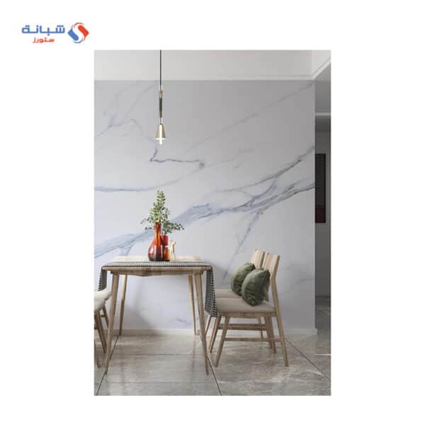 Shabana PVC Marble 422 1 22 M × 2 8 M Multi Colorx1