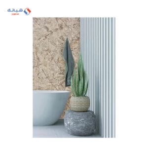 Shabana PVC Marble 425 1 22 M × 2 8 M Multi Colorx1