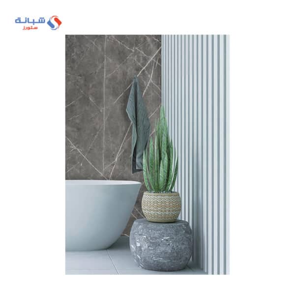 Shabana PVC Marble 510 1 22 M × 2 8 M Multi Colorx1