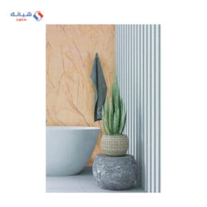 Shabana PVC Marble 704 1 22 M × 2 8 M Multi Colorx1