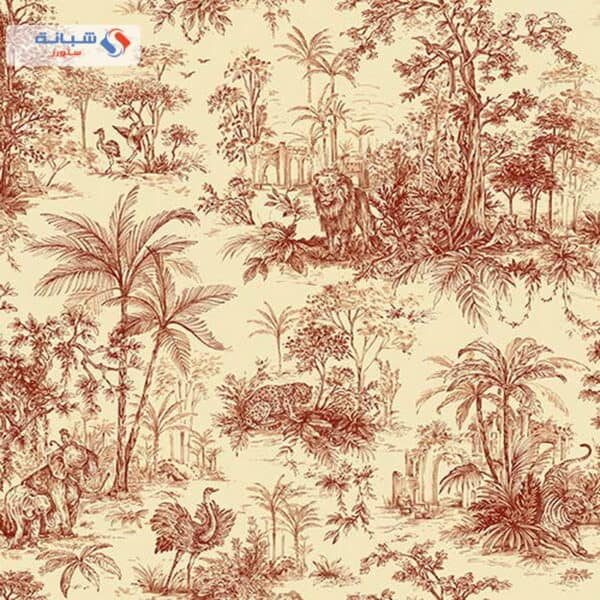 Tropicano 9909 4 15m × 1 06m Multi Color