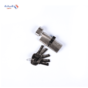 Shabana AFM Brass Cylinder 5 Dimple Keys Silver x1 1