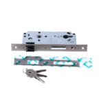 كالون لينز أسباني سلندر عادة ۳ مفاتيح ۷ سم | فضي