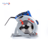 Shabana APT Electric Circular Saw 1200 Watt 185 MM Blue Silver 1