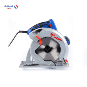 Shabana APT Electric Circular Saw 1200 Watt 185 MM Blue Silver 1