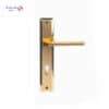 Shabana Ahram Door Handle Set 2 Pcs Gold