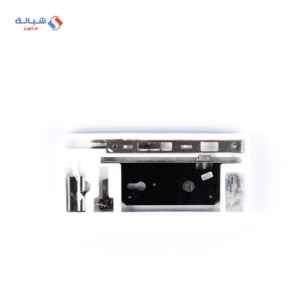 Al-ahram Cylinder Head Usually 3 Keys 6 Cm Silver