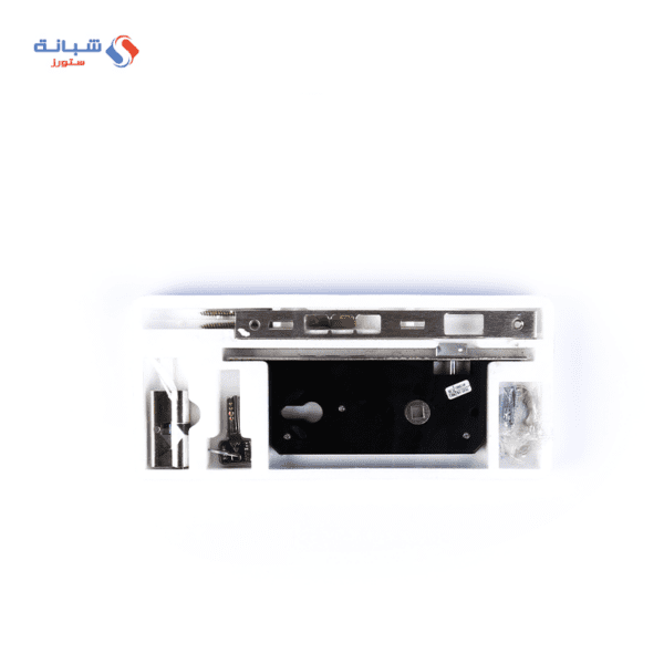 Al ahram Cylinder Head Usually 3 Keys 6 Cm Silver