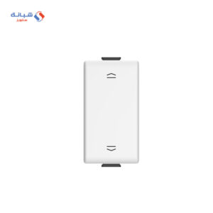 Shabana Bticino Push Button Electric Switch White 1