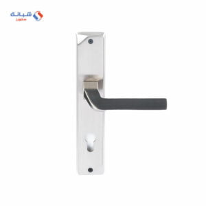 Shabana Doganlar Turkey Door Handle Set 2 Pcs Satin 178