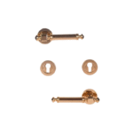 دوجنلار بسفور طقم اوكرة باب سلندر روزتة تركى | ذهبى