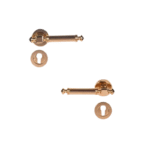 دوجنلار بسفور طقم اوكرة باب سلندر روزتة تركى | ذهبى