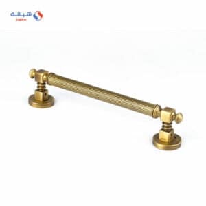 Shabana Doganlar Turkey Pull Handle Oxide