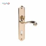 Shabana Doganlar Turley Door Handle Set 2 Pcs Gold