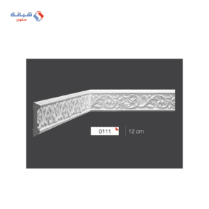 Shabana Futec Cornices 0111 12 CM MultiColorx1 1