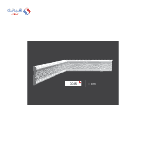 Shabana Futec Cornices 0245 11 CM MultiColorx1 1