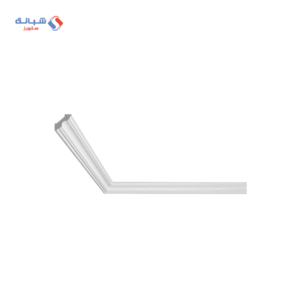 Futec Cornices Code 057 Size 4.3 Cm X 4.3 Cm