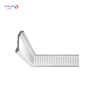 Futec Cornices Code 077 Size 18 Cm X 7 Cm