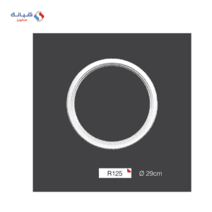 Shabana Futec Medallion R125 29 CM MultiColorx1 1
