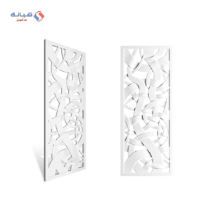 Shabana Futec Panel Flair Pra 03 80CM x 2CM MultiColor