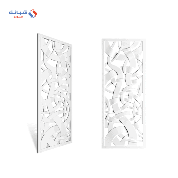 Shabana Futec Panel Flair Pra 03 80CM x 2CM MultiColor