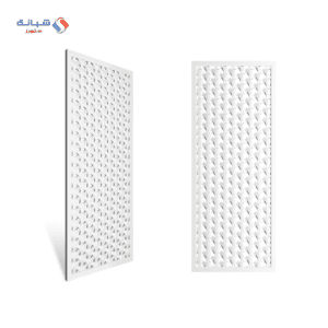 Shabana Futec Panel Magnum Pra 04 80CM x 2CM MultiColor