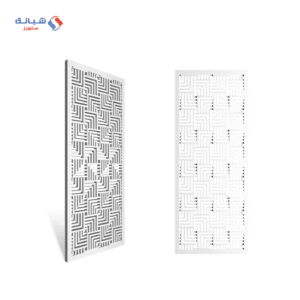 Shabana Futec Panel Maze 80CM x 2CM MultiColor