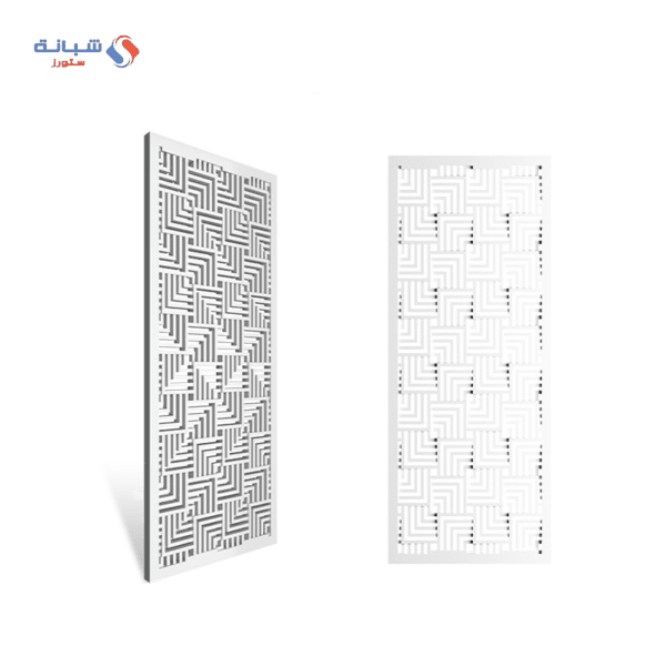 Shabana Futec Panel Maze 80CM x 2CM MultiColor