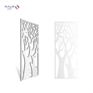 Shabana Futec Panel Twin Pra 06 80CM x 2CM MultiColor