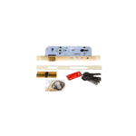 كالي تركي كالون بالسلندر كمبيوتر ٥ مفاتيح نحاس ۷ سم | ذهبي