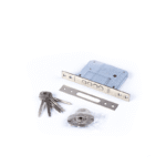 كالون كالي تأمين مفتاح زمبة 3 سكة 5 مفتاح نيكل | ذهبي