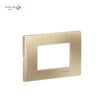 Shabana Schneider Electric Cover 3 Sockets Beige 1