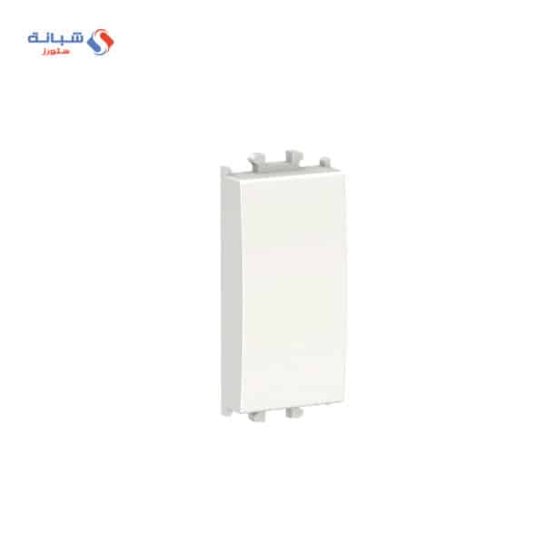 Shabana Schneider Electric Switch White 1